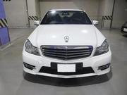 Mercedes-Benz C180 2013 White for sale