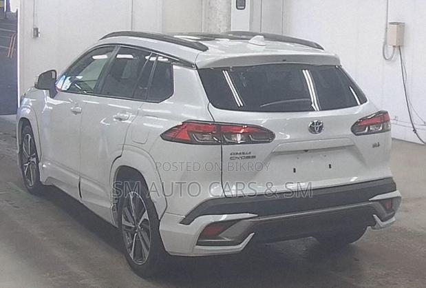 Toyota Corolla Cross 2023 Pearl