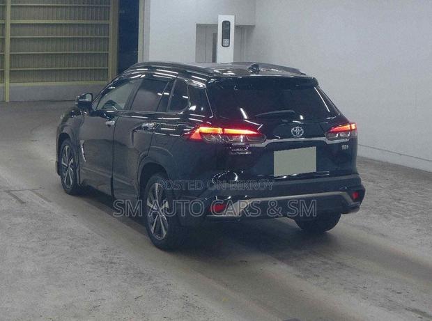 Toyota Corolla Cross 2022 Black