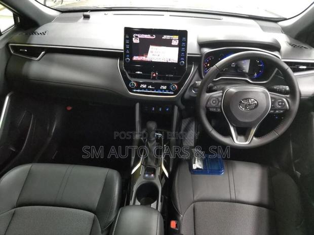 Toyota Corolla Cross 2022 Black