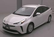 Toyota Prius 2021 Pearl for sale