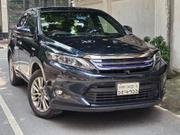 Toyota Harrier Hybrid Progress 2015 Purple for sale
