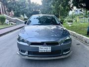 Mitsubishi Lancer 2016 Gray for sale