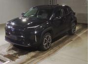 Toyota Yaris Cross 2021 Black for sale