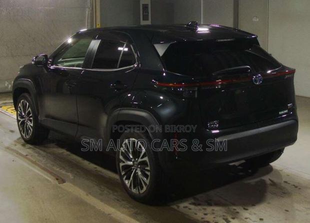 Toyota Yaris Cross 2021 Black