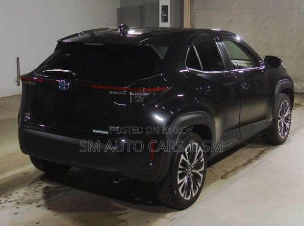 Toyota Yaris Cross 2021 Black