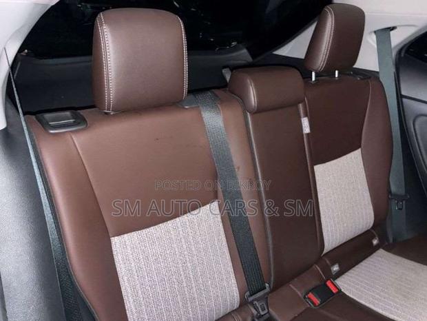 Toyota Yaris Cross 2021 Black