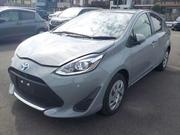 Toyota Aqua 2021 Gray for sale