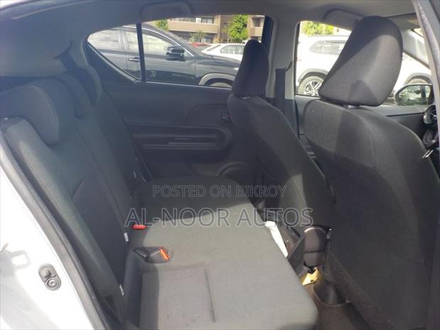Toyota Aqua 2021 Gray
