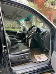Toyota Land Cruiser Prado 2011 Black for sale