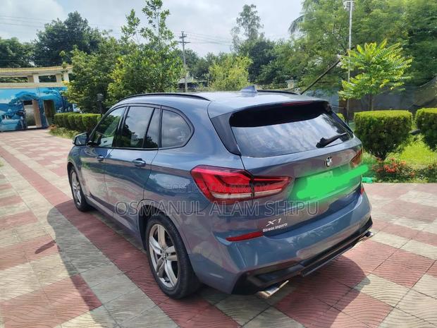 BMW X1 2020 Gray