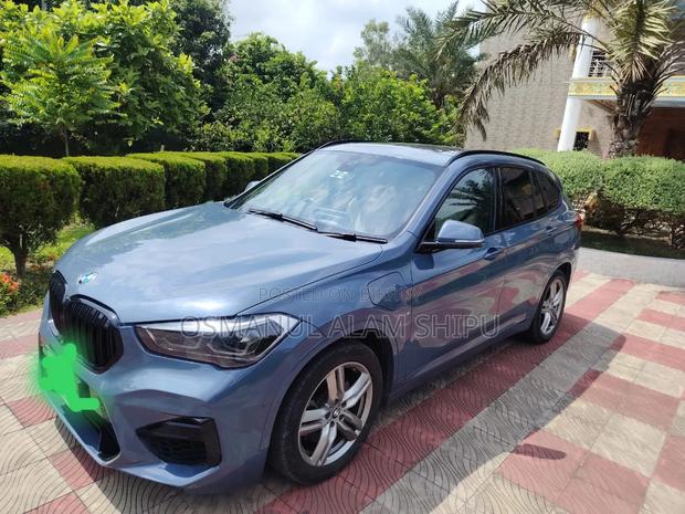 BMW X1 2020 Gray