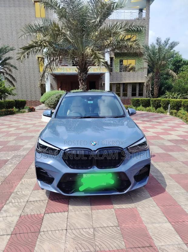BMW X1 2020 Gray