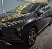 Mitsubishi Xpander Ultimate 2019 Brown for sale