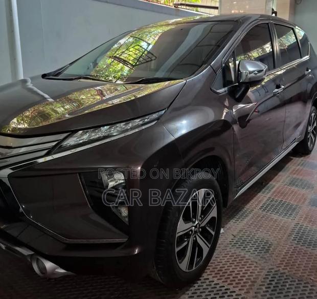 Mitsubishi Xpander Ultimate 2019 Brown
