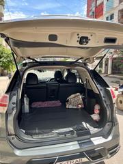 Nissan X-Trail 2.0 Petrol AWD 2014 Gray for sale