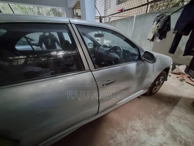 Toyota Sprinter 1993 Gray