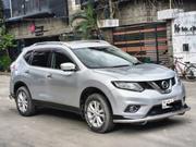 Nissan X-Trail 2.0 Petrol AWD 2013 Silver for sale
