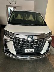Toyota Alphard 2.5 Hybrid AWD 2020 Pearl for sale