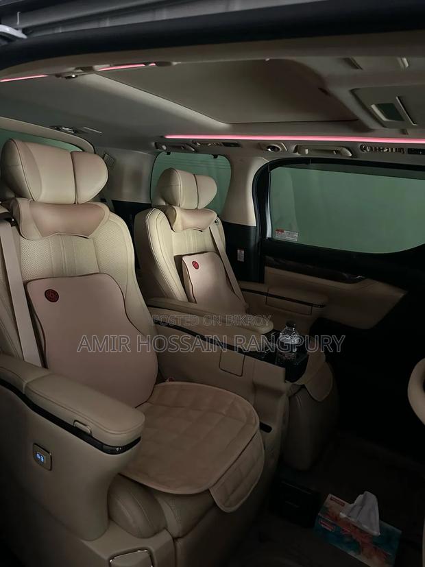 Toyota Alphard 2.5 Hybrid AWD 2020 Pearl