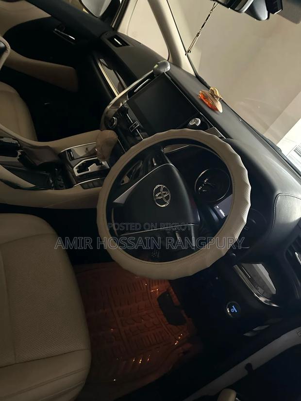Toyota Alphard 2.5 Hybrid AWD 2020 Pearl