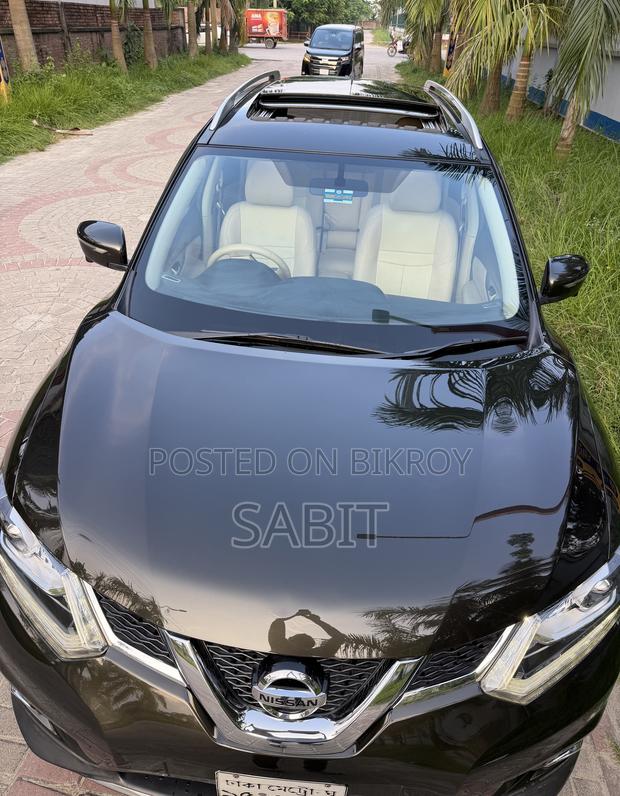Nissan X-Trail 2.0 Petrol AWD 2016 Teal