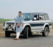 Mitsubishi Pajero 1994 Silver for sale