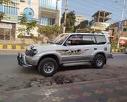 Toyota Land Cruiser Prado 2.7 16V 5dr 2000 Off White for sale