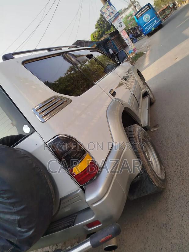 Toyota Land Cruiser Prado 2.7 16V 5dr 2000 Off White