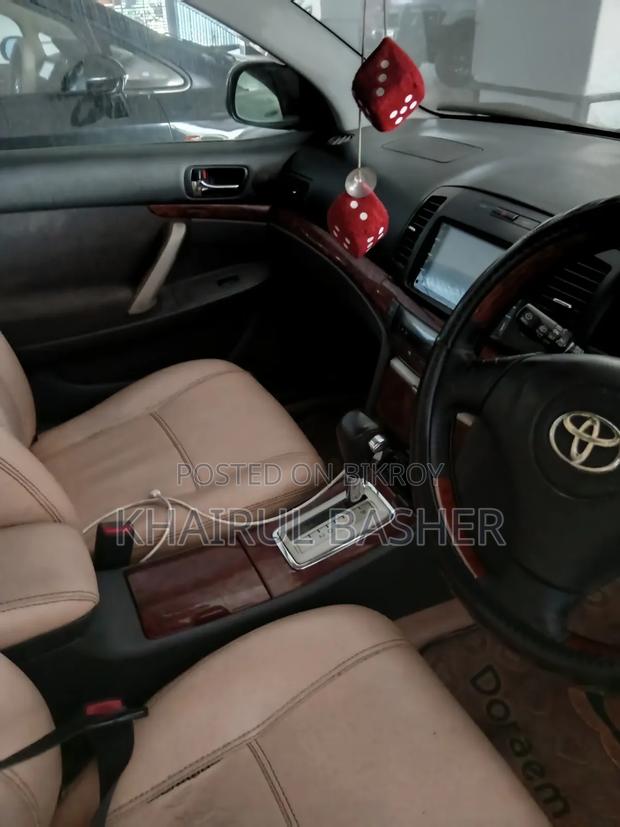 Toyota Premio 2007 Pearl