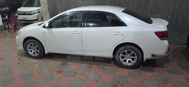 Toyota Allion 2009 Pearl