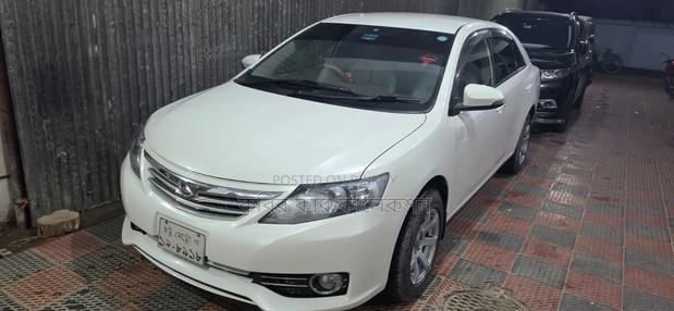 Toyota Allion 2009 Pearl