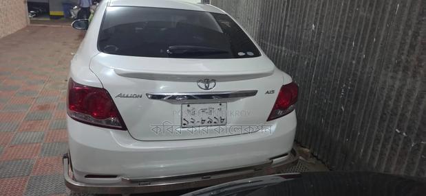 Toyota Allion 2009 Pearl