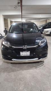 Honda HR-V 4dr SUV (1.5L 4cyl CVT) 2016 Black for sale