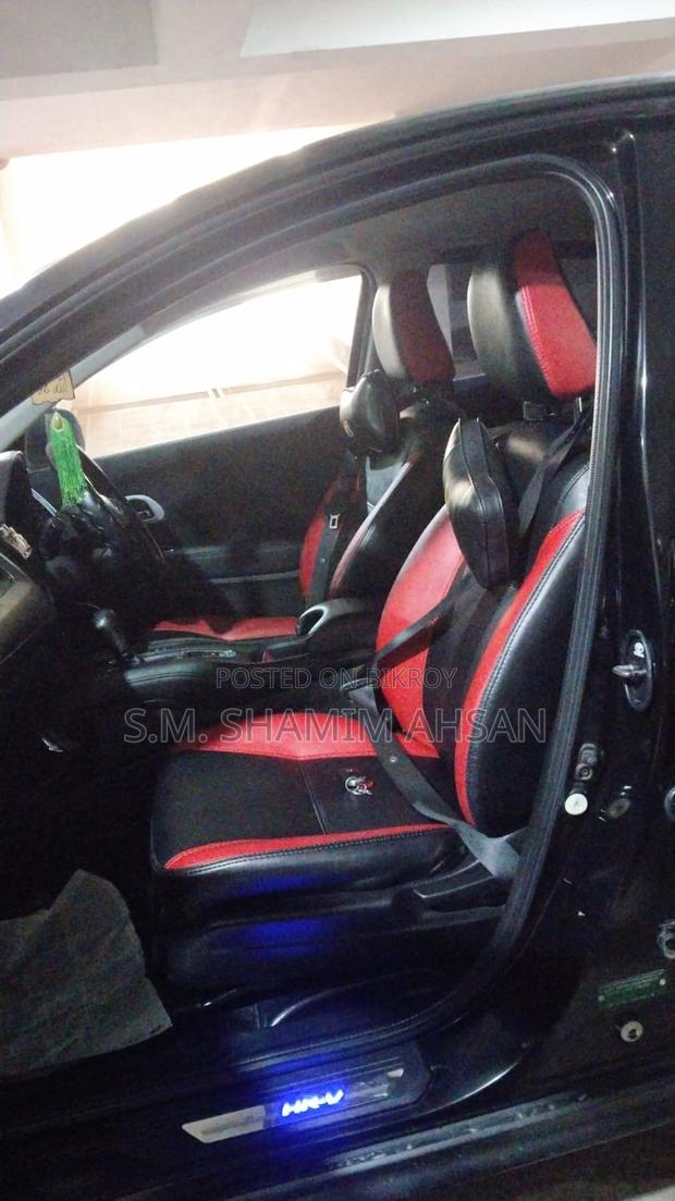 Honda HR-V 4dr SUV (1.5L 4cyl CVT) 2016 Black