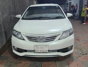 Toyota Allion 2009 White for sale