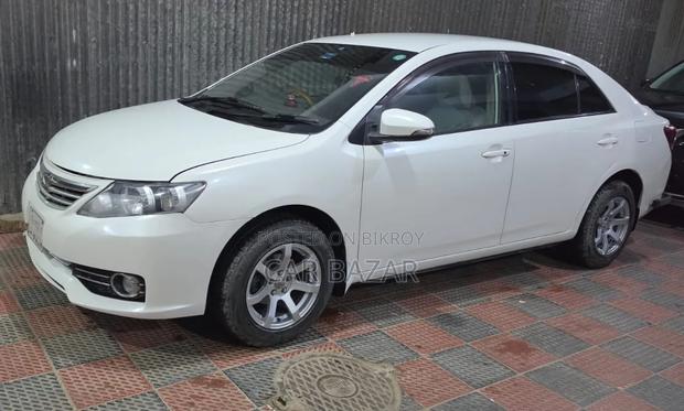 Toyota Allion 2009 White