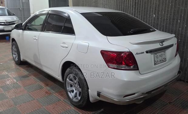 Toyota Allion 2009 White