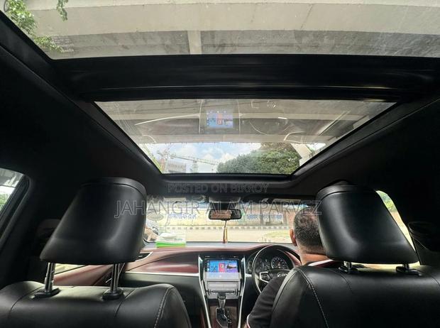 Toyota Harrier 2.0 2015 Pearl