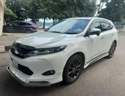 Toyota Harrier 2.0 2015 Pearl for sale