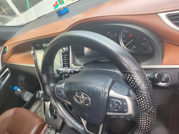 Toyota Harrier 2019 Pearl