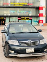 Toyota Corolla Fielder 2005 Black for sale
