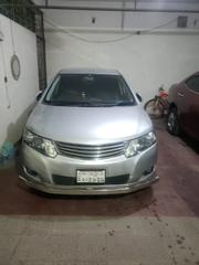 Toyota Allion 2009 Silver for sale