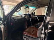 Toyota Land Cruiser Prado 2014 Black for sale