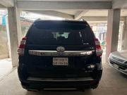 Toyota Land Cruiser Prado 2014 Black for sale