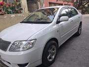 Toyota Corolla 2004 White for sale