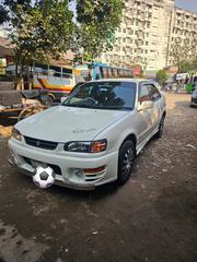Toyota Corolla Sedan Automatic 1996 Pearl for sale