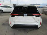 Toyota Yaris Cross 1.5 Hybrid FWD 2021 White for sale