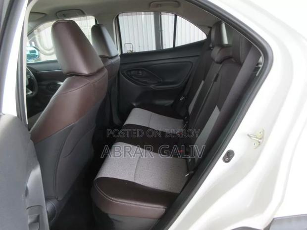Toyota Yaris Cross 1.5 Hybrid FWD 2021 White