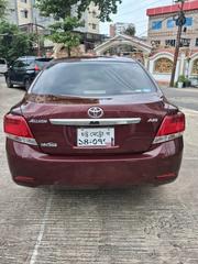 Toyota Allion 2018 Maroon for sale